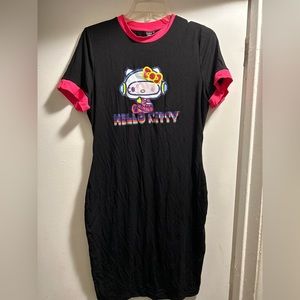 Hello kitty dress